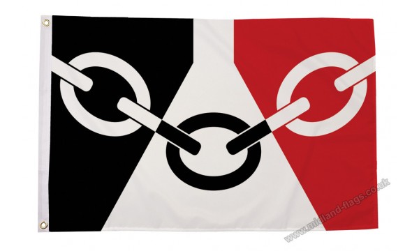 Black Country Flag